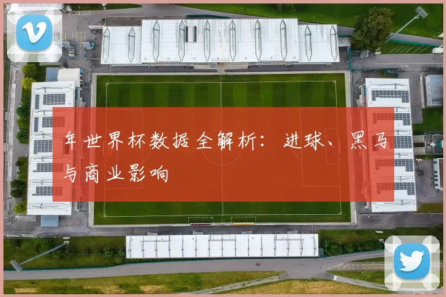 年世界杯数据全解析:进球、黑马与商业影响