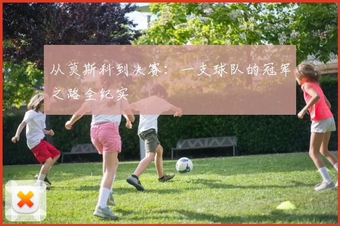 从莫斯科到决赛：一支球队的冠军之路全纪实