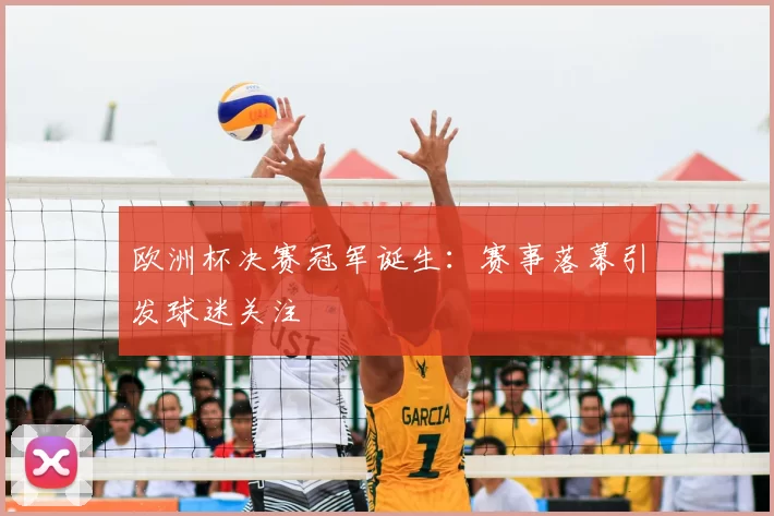 欧洲杯决赛冠军诞生：赛事落幕引发球迷关注