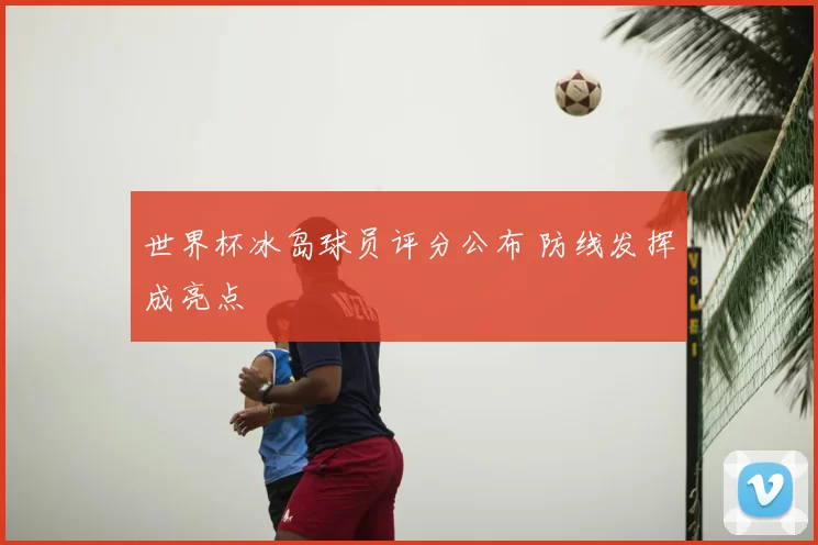 世界杯冰岛球员评分公布 防线发挥成亮点