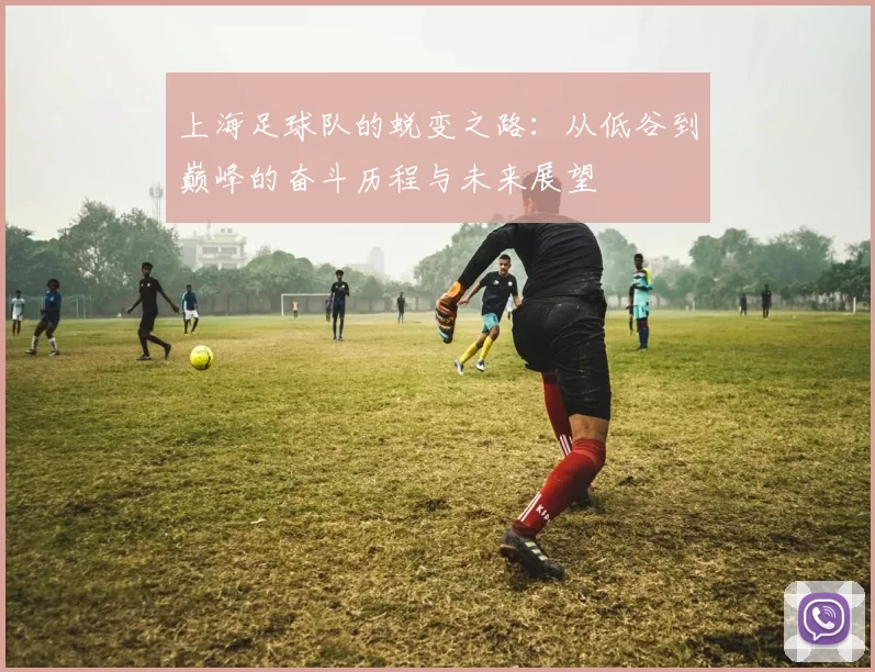 上海足球队的蜕变之路：从低谷到巅峰的奋斗历程与未来展望