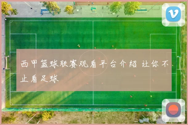 西甲篮球联赛观看平台介绍 让你不止看足球