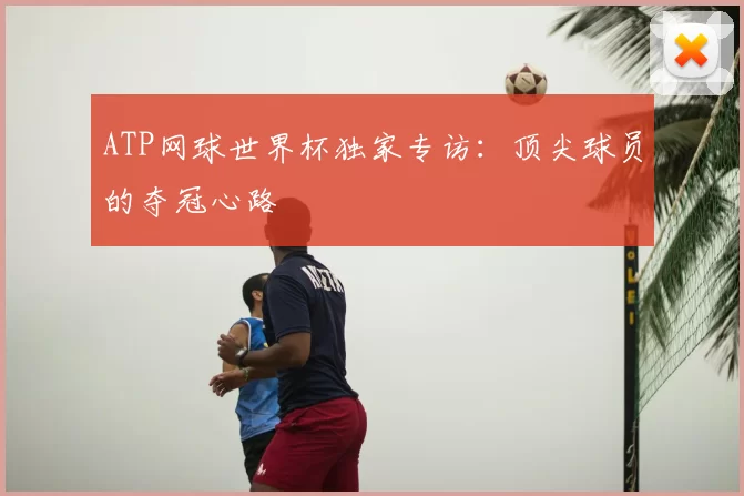 ATP网球世界杯独家专访：顶尖球员的夺冠心路